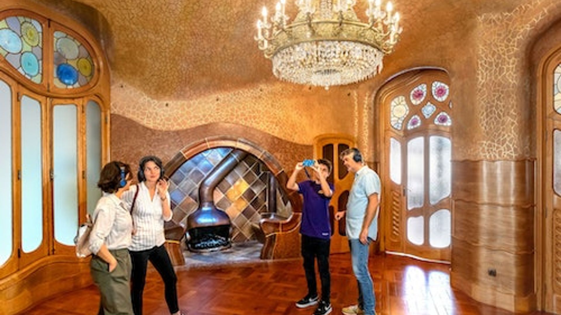 Casa Batlló: Premium Entrance Ticket (Gold)