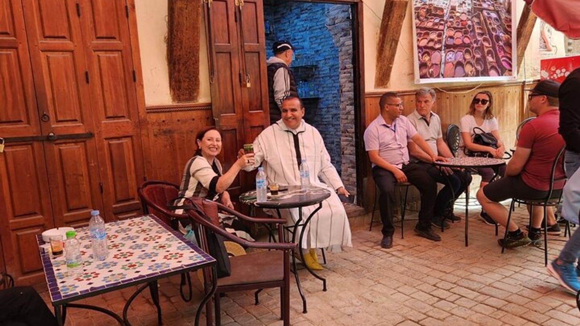 Tour Gastronomico e di Visita a Fez El Bali