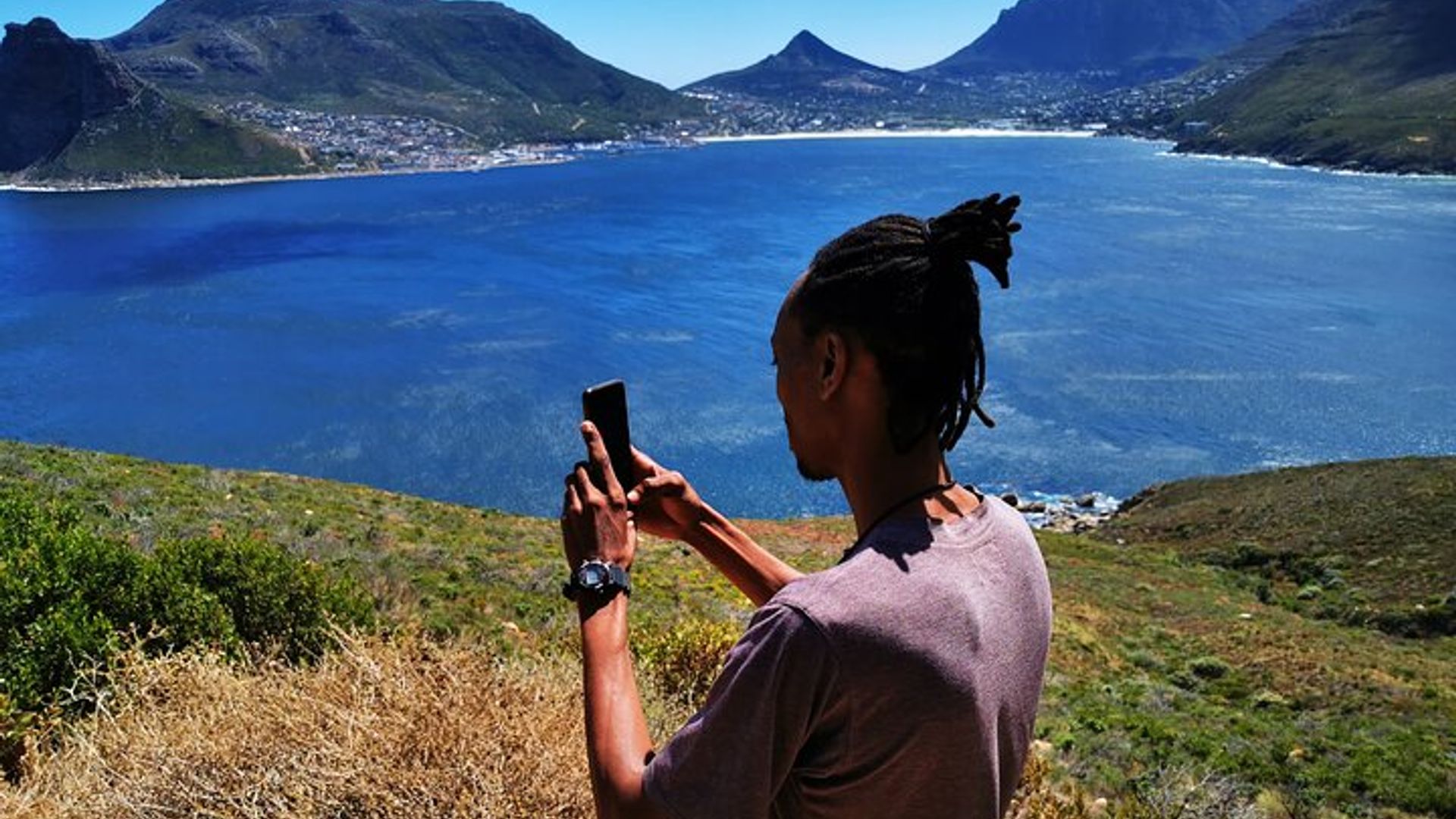 Cape Point Small-Group Guided Tour