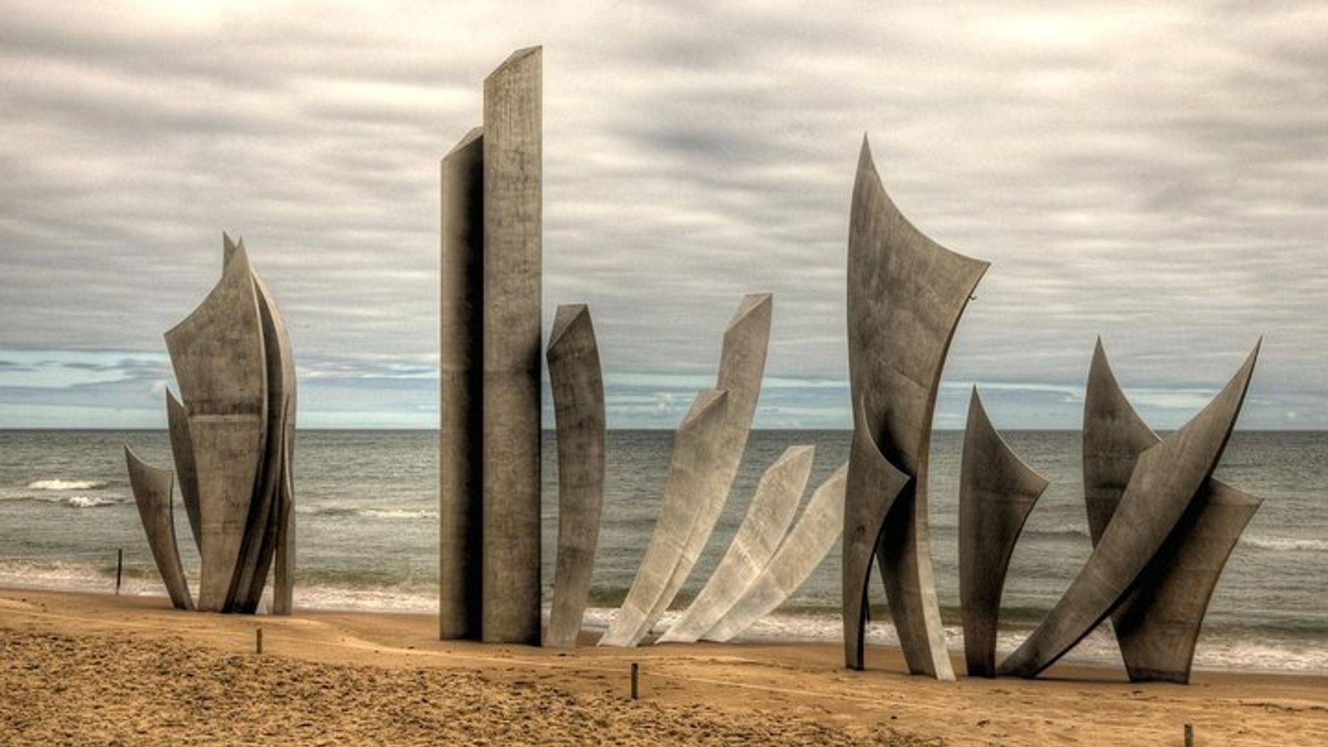 Excursion sur la côte du débarquement en Normandie Visite privée personnalisée au départ du Havre