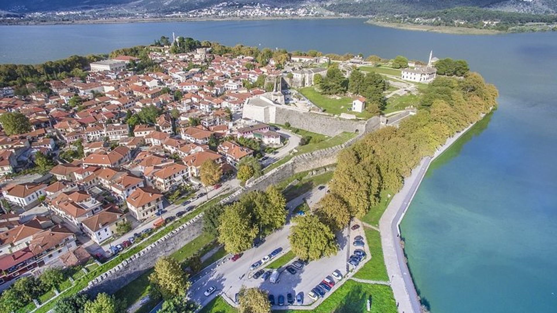 Private Transfer from Ioannina to Preveza Aktion Airport (PVK)
