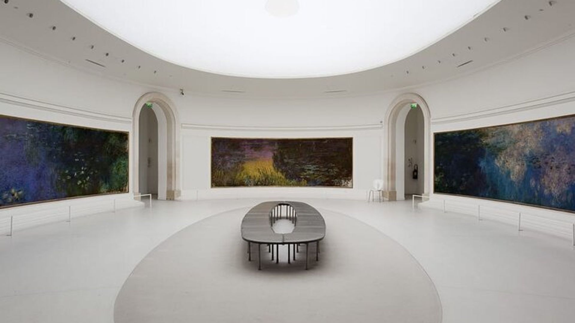 Musée de l'Orangerie Anytime Entry Ticket in Paris with Audio