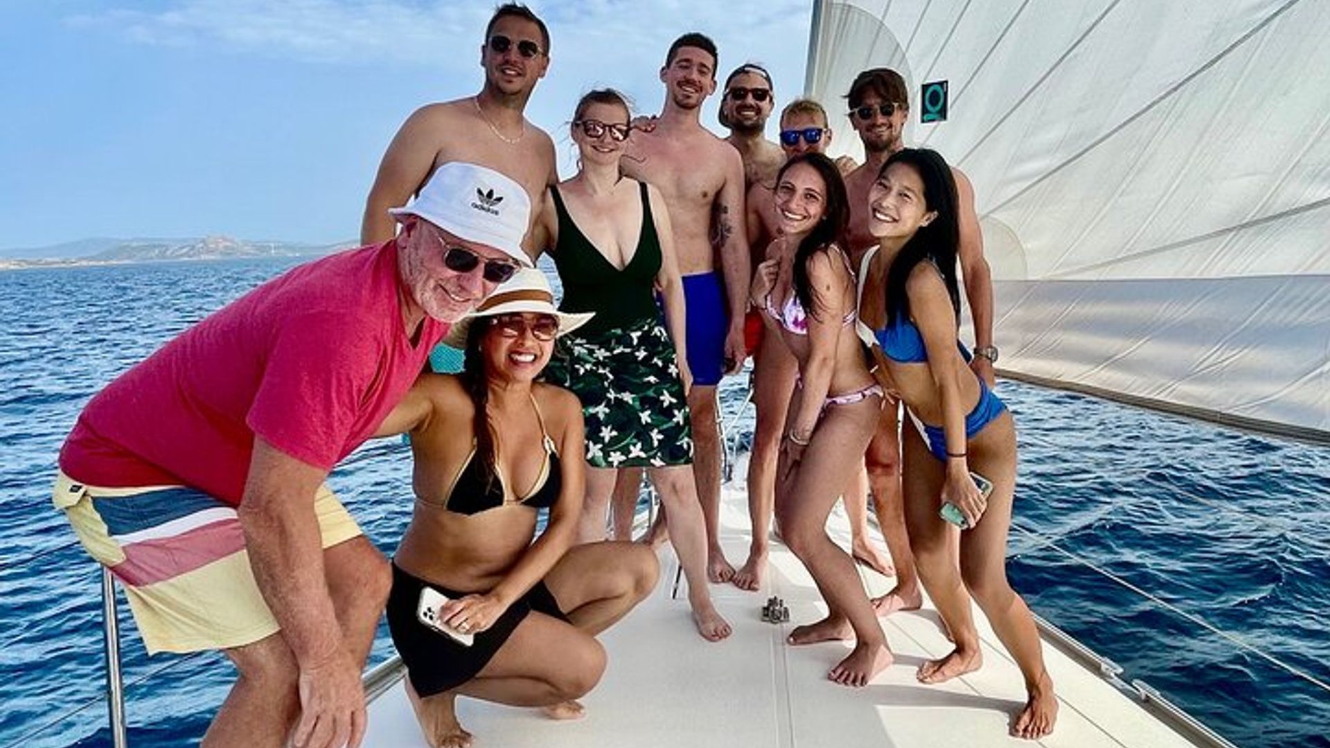 Segelkreuzfahrt im Maddalena-Archipel ab Maddalena