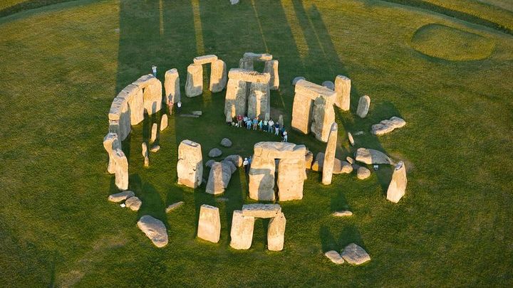 Stonehenge Inner Circle Access and Windsor From London
