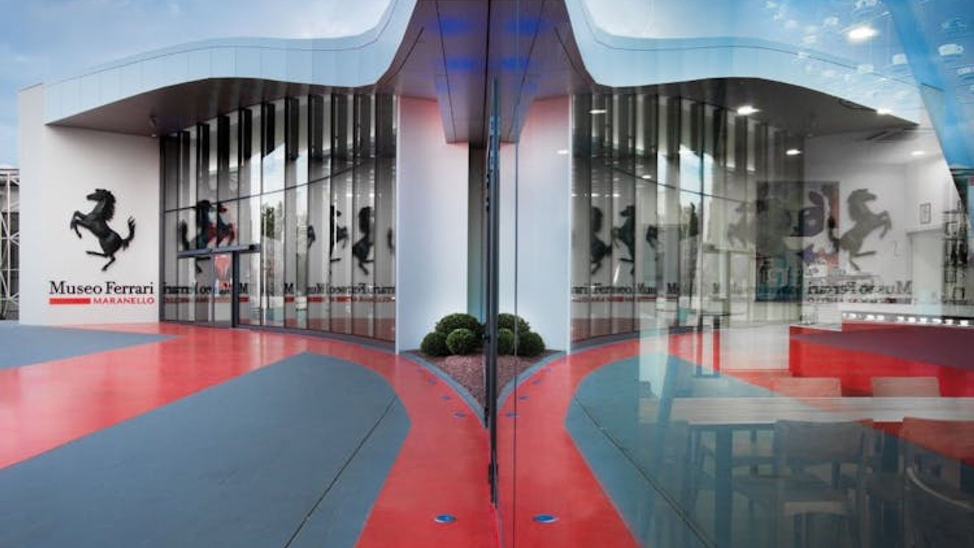 Maranello and Modena Ferrari Museums Combo Entrance Tickets