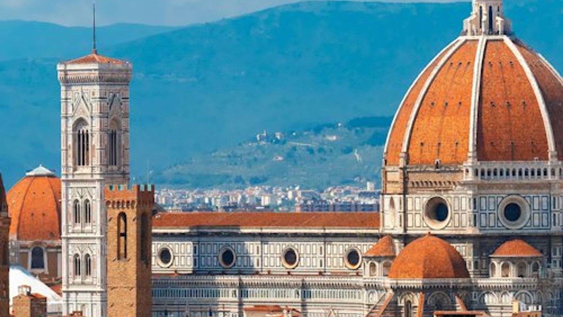 Clocher de Giotto, cathédrale et musée de Florence : Billet d'entrée