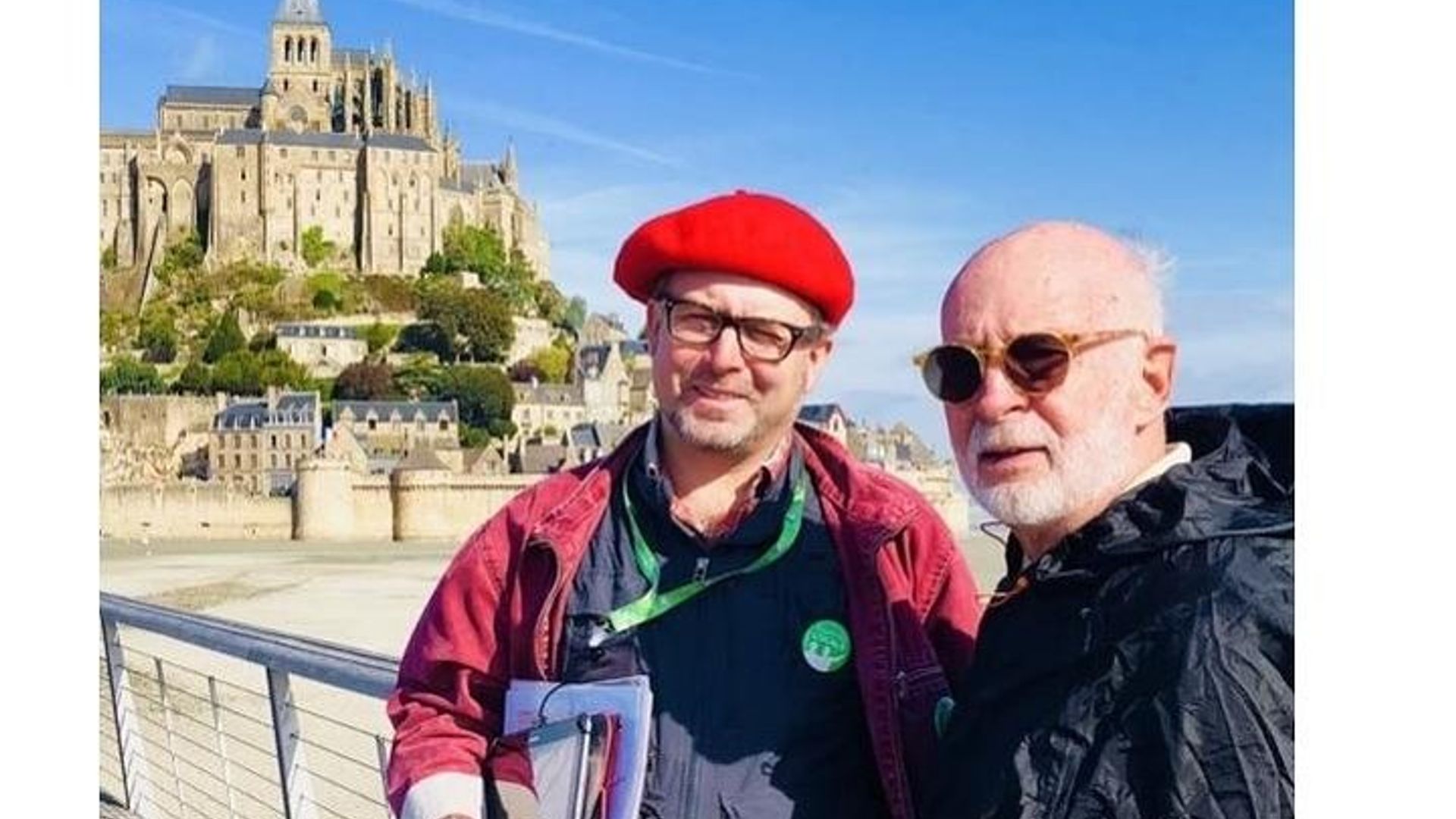 Excursion privée d'une journée au Mont Saint-Michel au départ du Havre