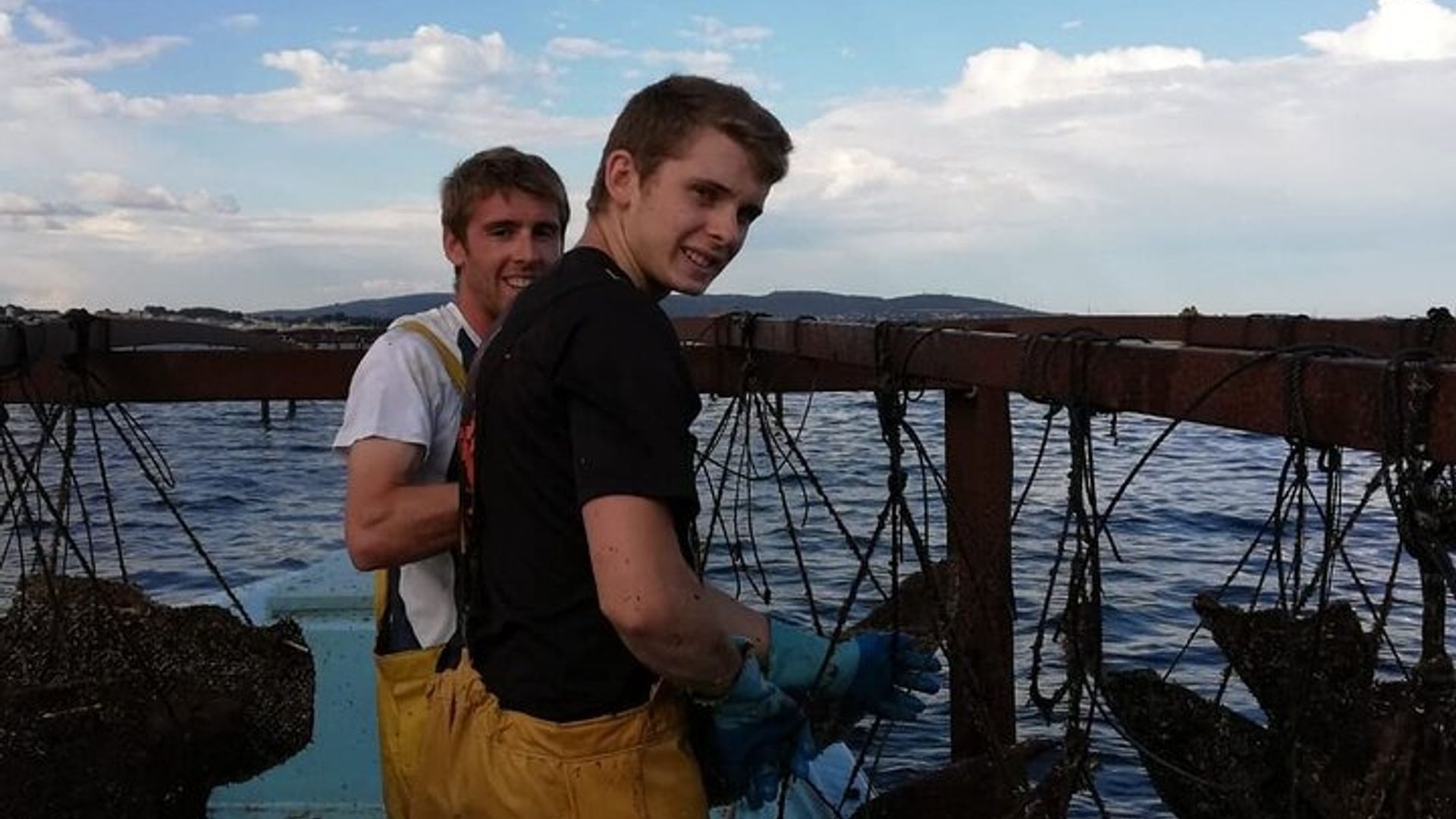 Excursion Picpoul de Pinet - Demi Journée Huîtres et Vins