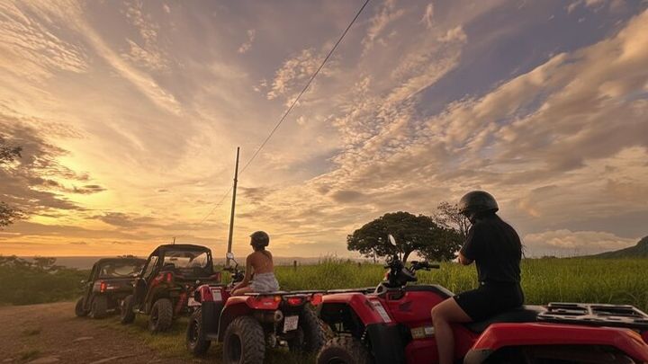 Private ATV Tour from Tamarindo