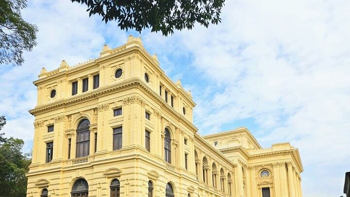 Amazing São Paulo overview in 4 or 5 hours with a private guide