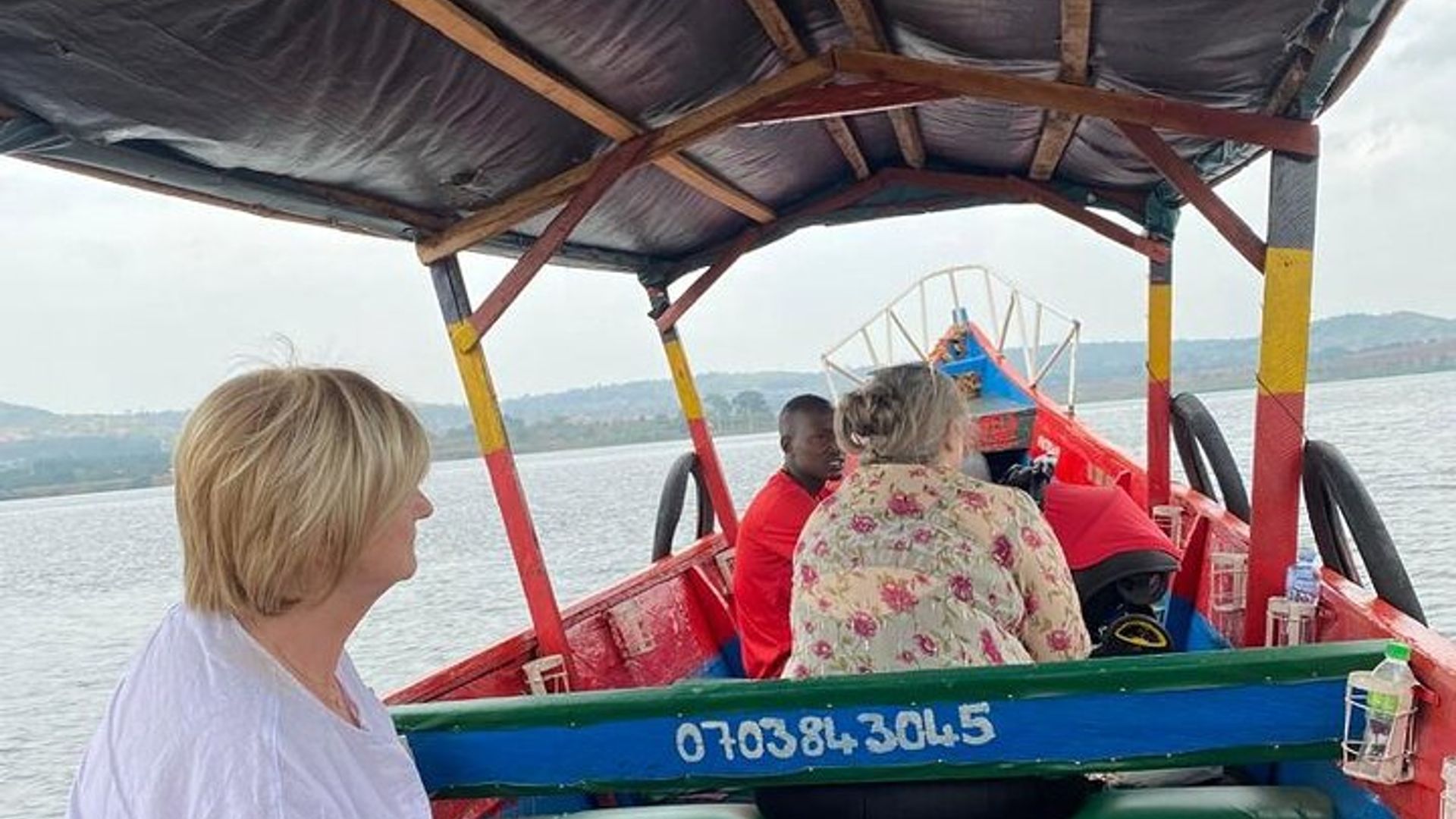1 Day Jinja and Source of the Nile River Tour