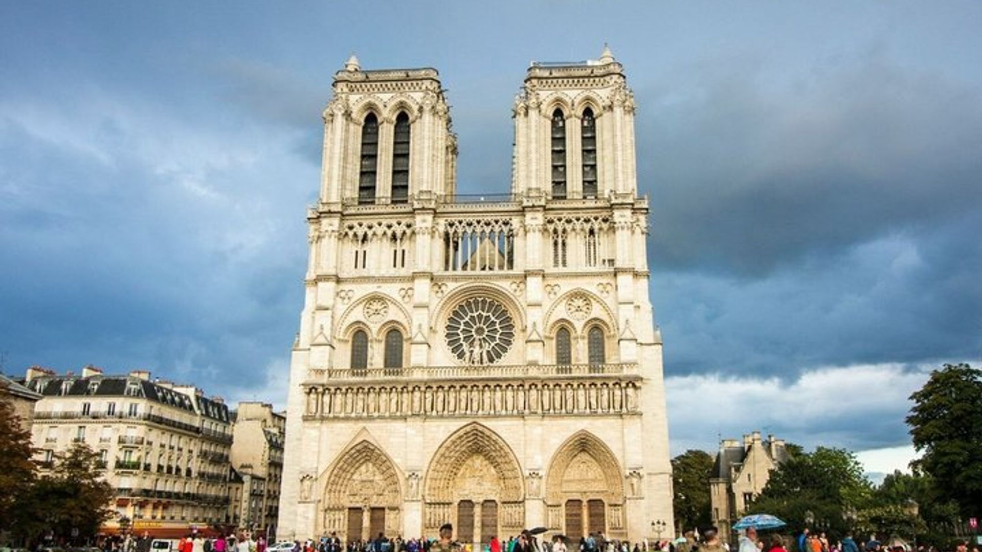 Paris Notre Dame Cathedral Audio Tour (Without a Ticket)