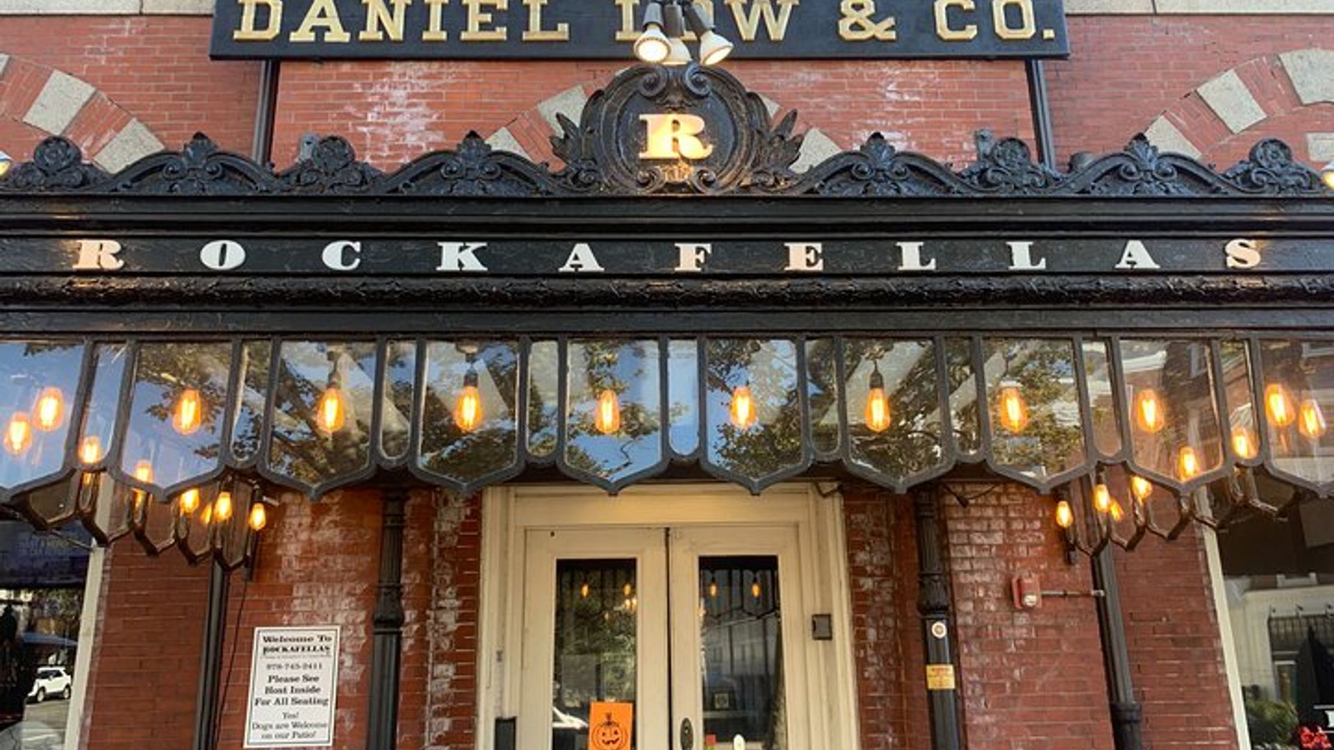 Salem Self-Guided Smartphone Ghost Walking Tour