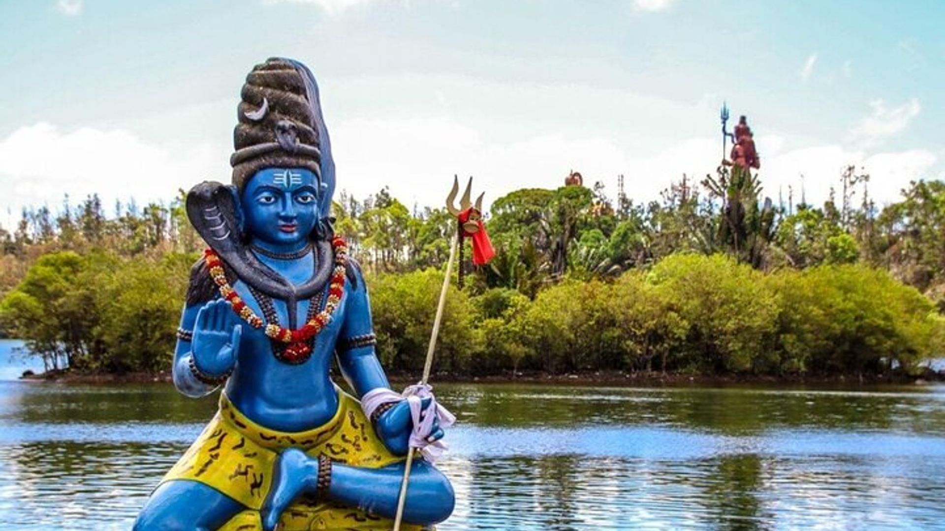 Visite privée du sud-ouest de Trou d'Eau Douce avec déjeuner