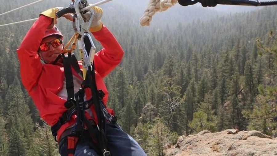 Ultimate Seven Falls Zipline Experience