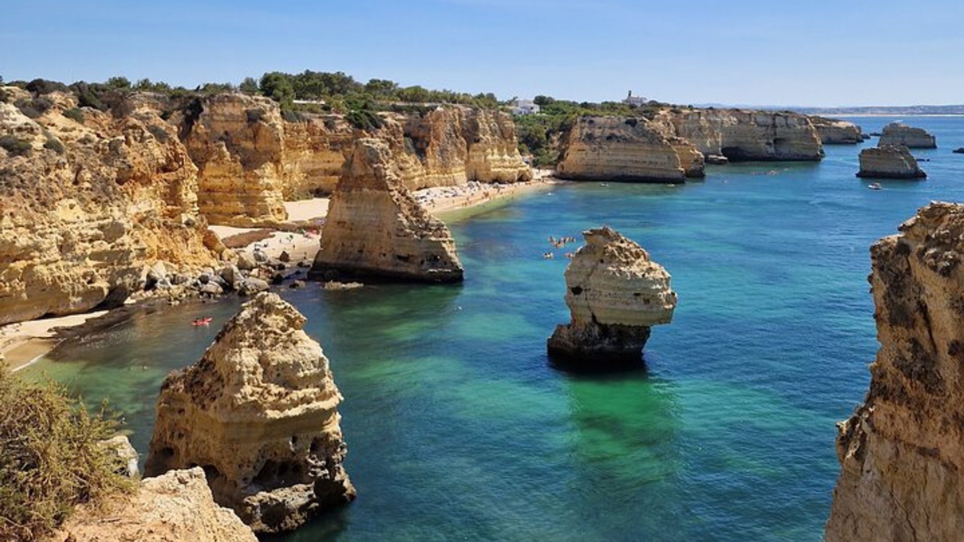 Algarve Private Tagestour von Lissabon