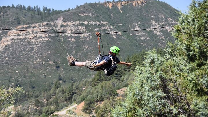 Durango Zipline Adventure