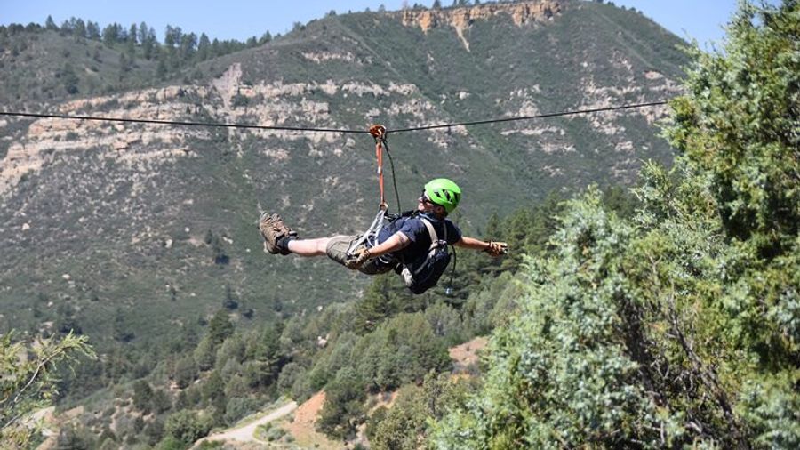 Durango Zipline Adventure