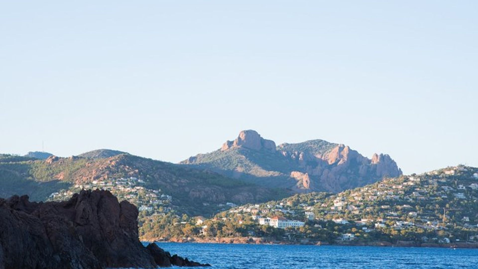 Saint Raphaël | Le Coucher de Soleil | Île d'Or & Cap Dramont