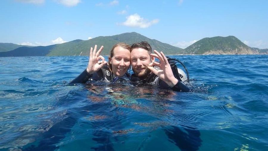 Nha Trang Small-Group Diving Excursion