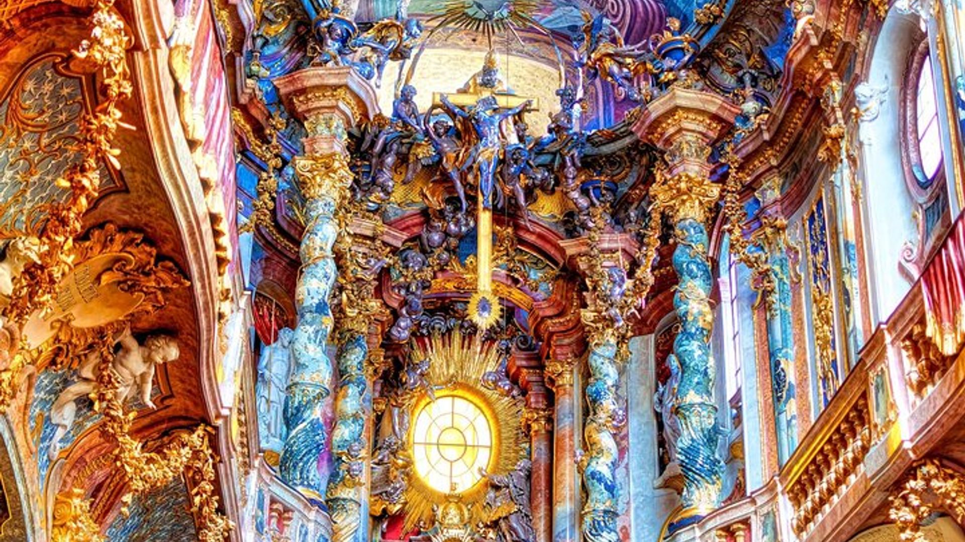 Museu Residenz de Munique - Visita Guiada com Ingressos
