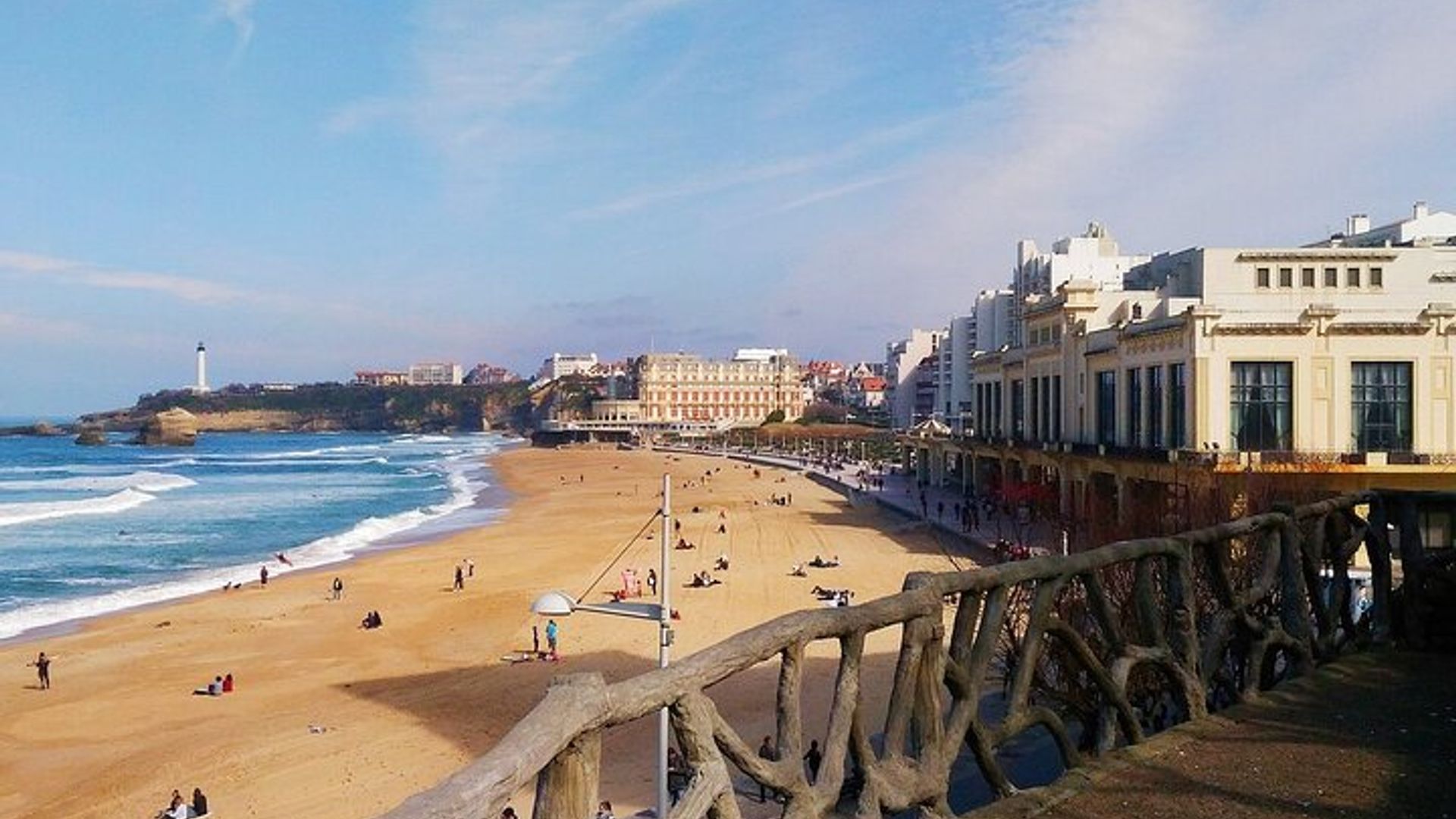 Private French Coast Tour: Bayonne, Biarritz & San Juan de Luz