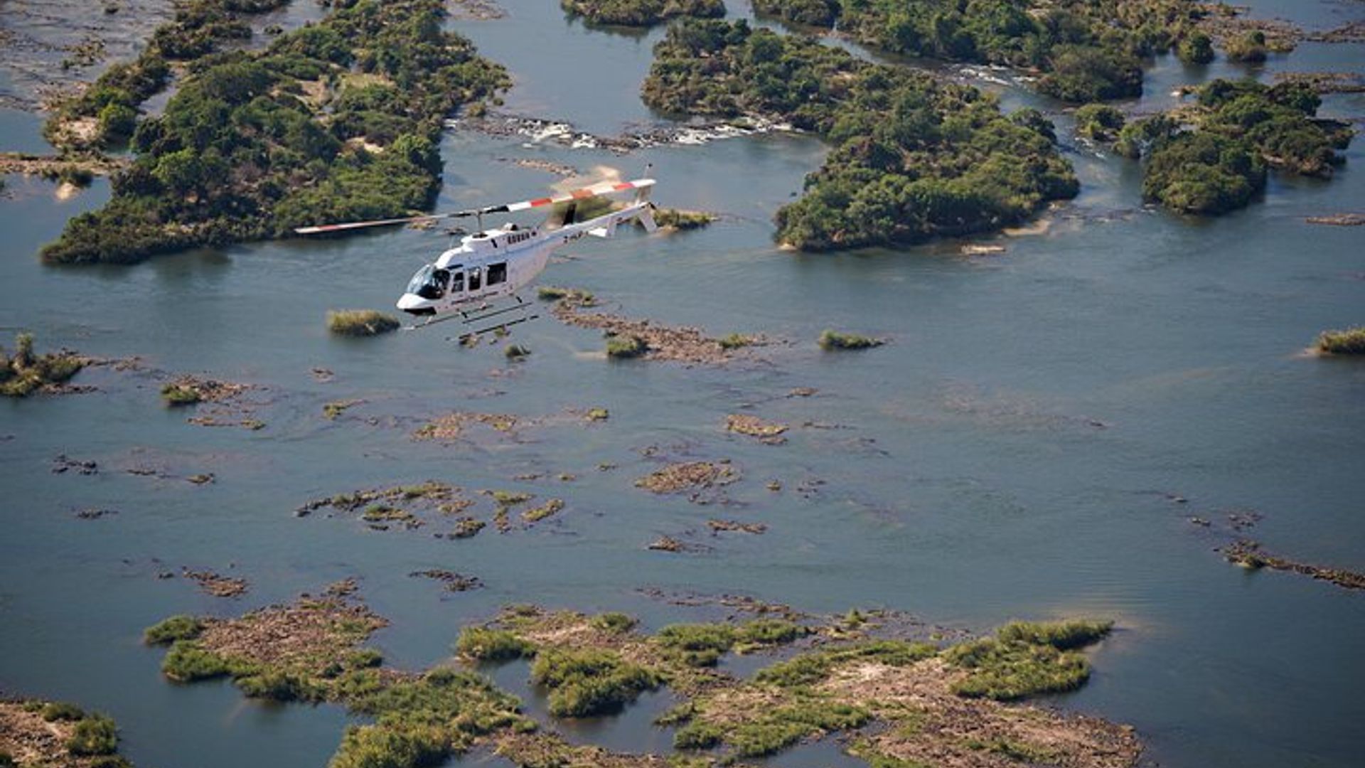 Special Adventure Ticket to Victoria Falls