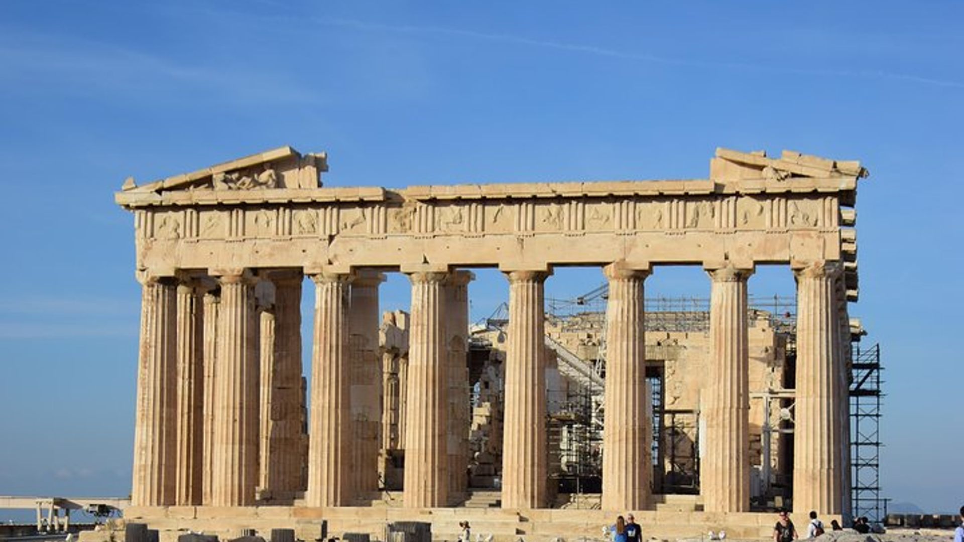 Athens Highlights Half Day Private Tour image 1