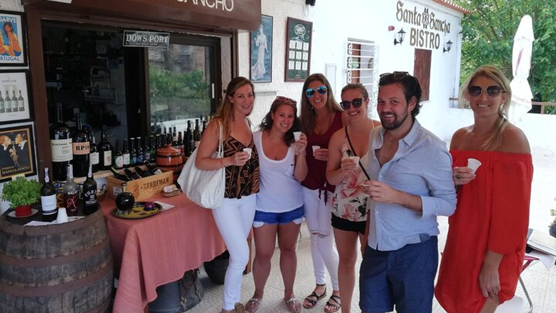 Albufeira Wine Tour: 2 Vineyards, 6 Tastings & Historic Silves