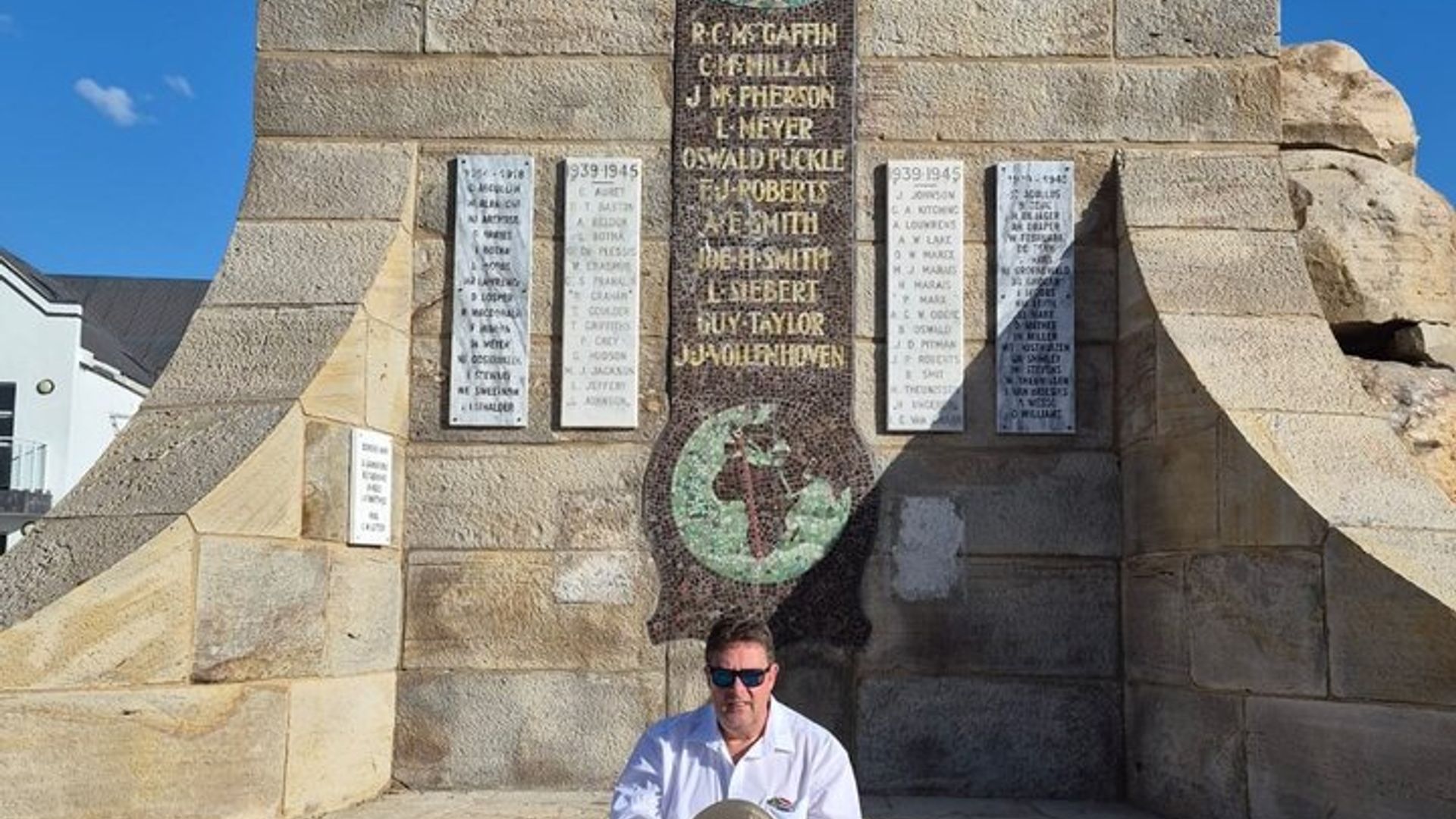 Visite pédestre du patrimoine de Mossel Bay