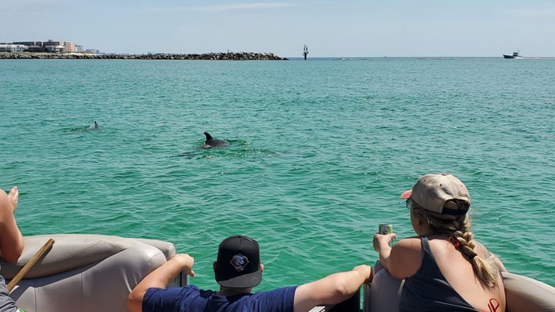 Herbst/Winter Destin Harbor Sightseeing Cruise