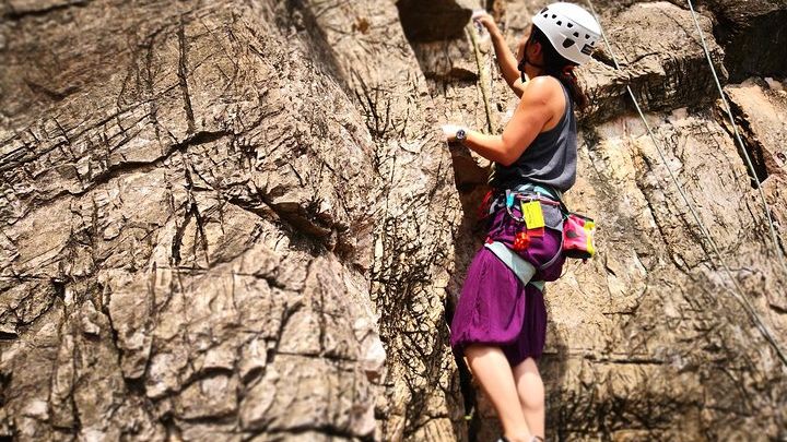 Batu Caves Rock Climbing Private Half-Day Tour