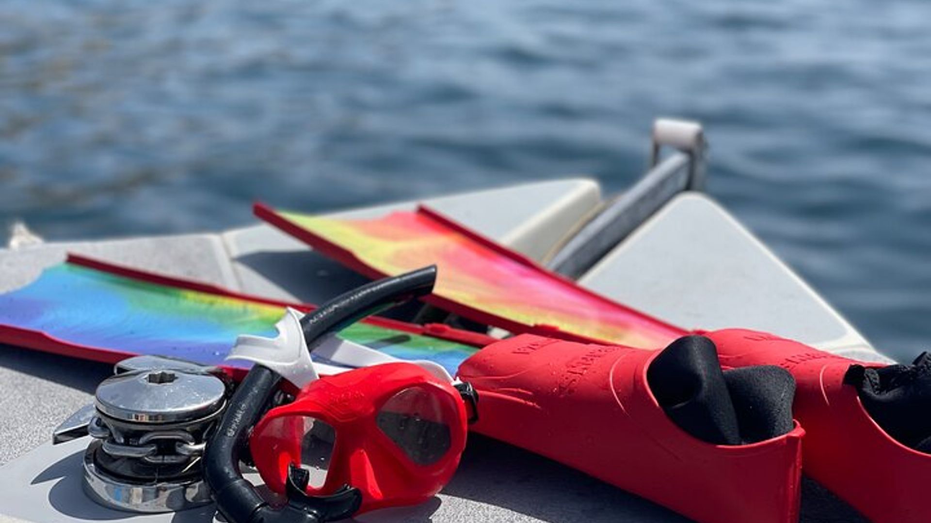 Calanques National Park Private Snorkeling Tour from Marseille