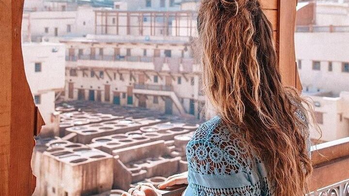 Fez Medina Half Day Private Walking Tour