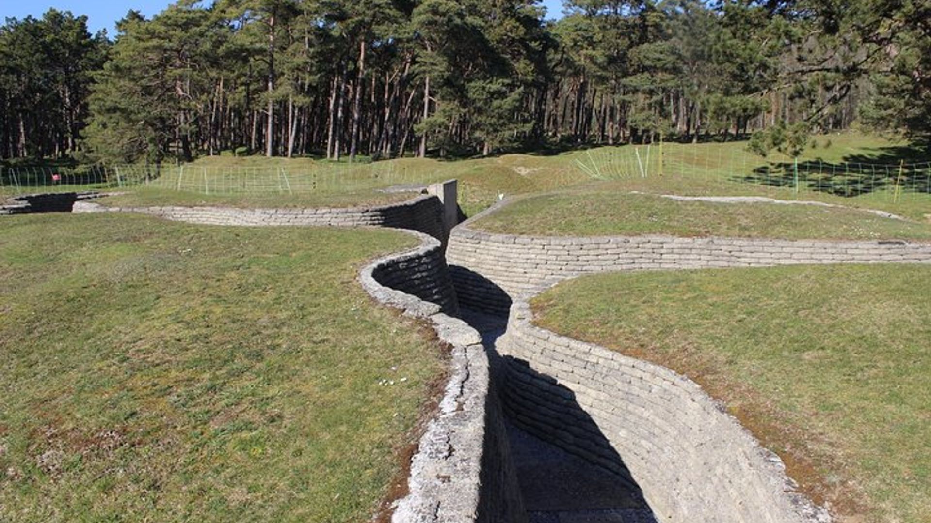 Privater Hin- und Rücktransfer vom kanadischen Vimy-Denkmal ab Arras