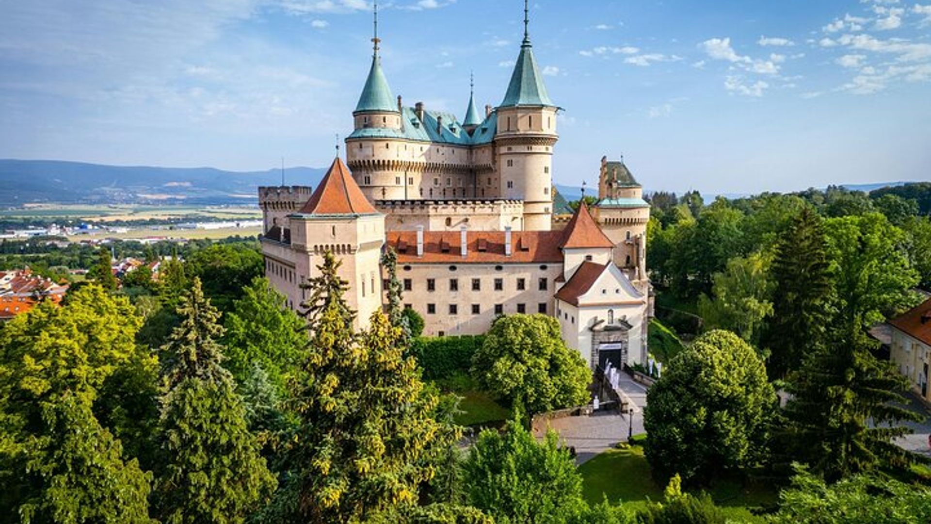 From Bratislava Northern Slovakia Guided Day Tour