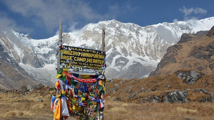 Private 10-Day Guided Trek to Annapurna Base Camp