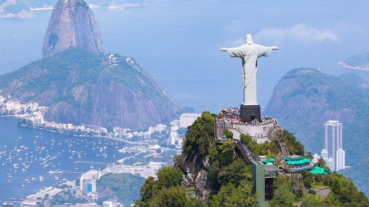 Rio Full-Day with Selarón Steps, Christ Redeemer & Sugarloaf