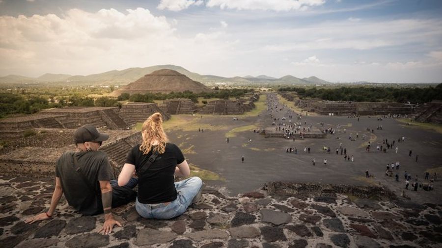 Teotihuacan: Morning Small-Group Tour From Mexico City