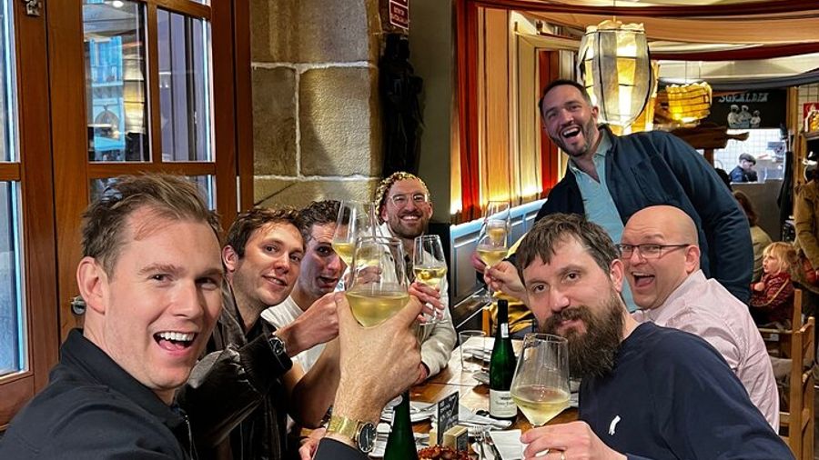 San Sebastian Pintxo and Market Tour: Small-Group or Private
