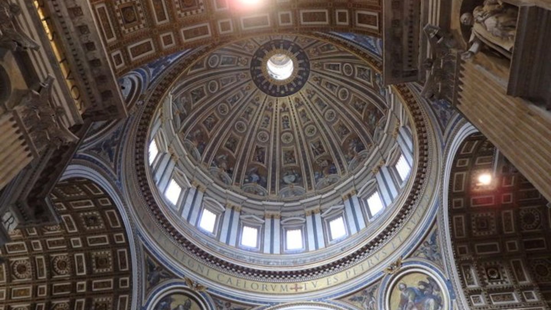 Vatikanisches Museum Rom, Sixtinische Kapelle, Petersdom Tour