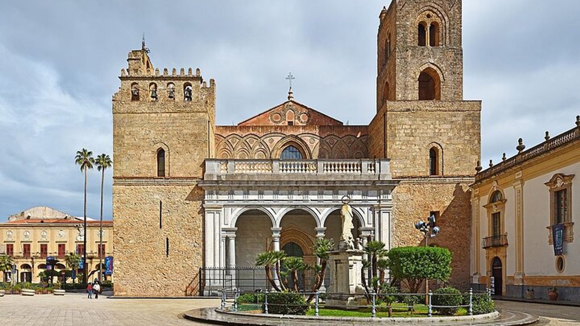 Monreale And Cefalù Half Day Excursion