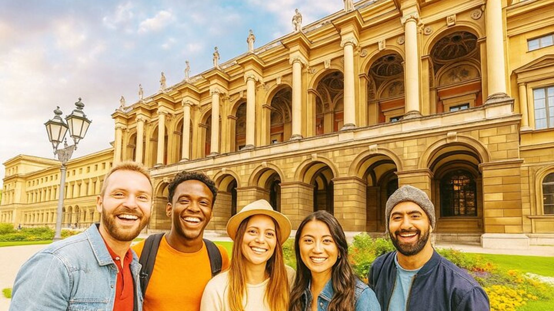 Museu Residenz de Munique - Visita Guiada com Ingressos