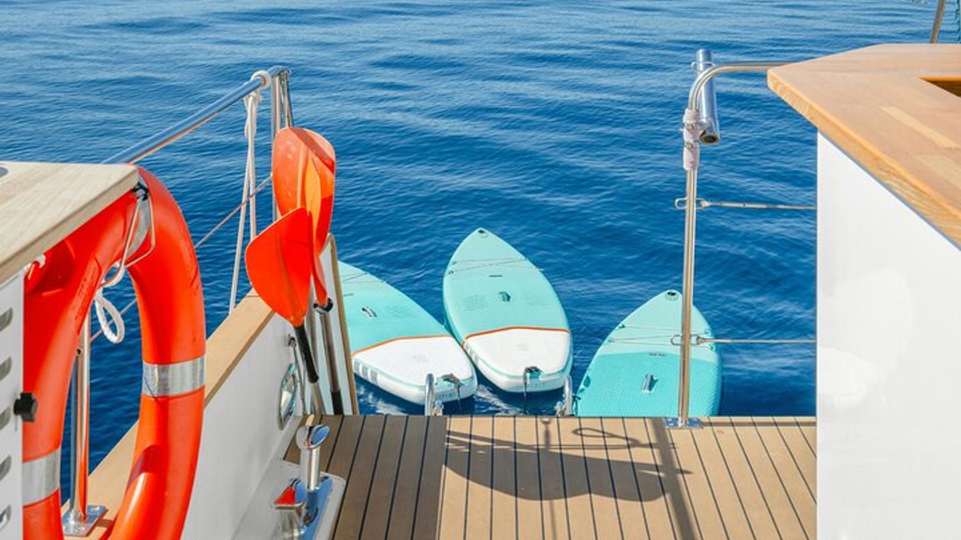 Catamaran Cruise in the Gulf of Ajaccio 4H