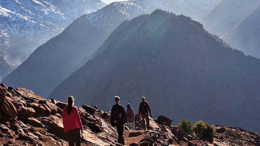 2-Day High Atlas Small Group Hike from Marrakech