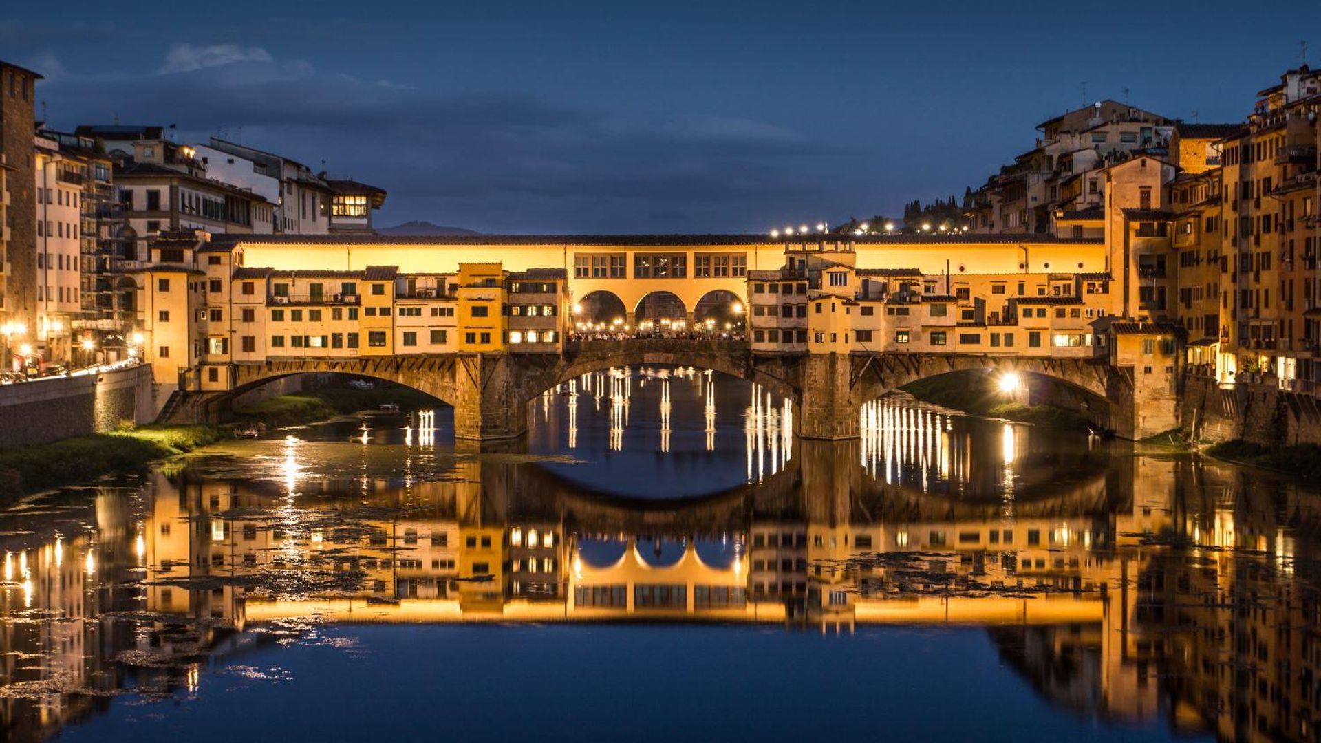 Dark Heart of Florence: Ghost and Mystery Walking Tour by Night