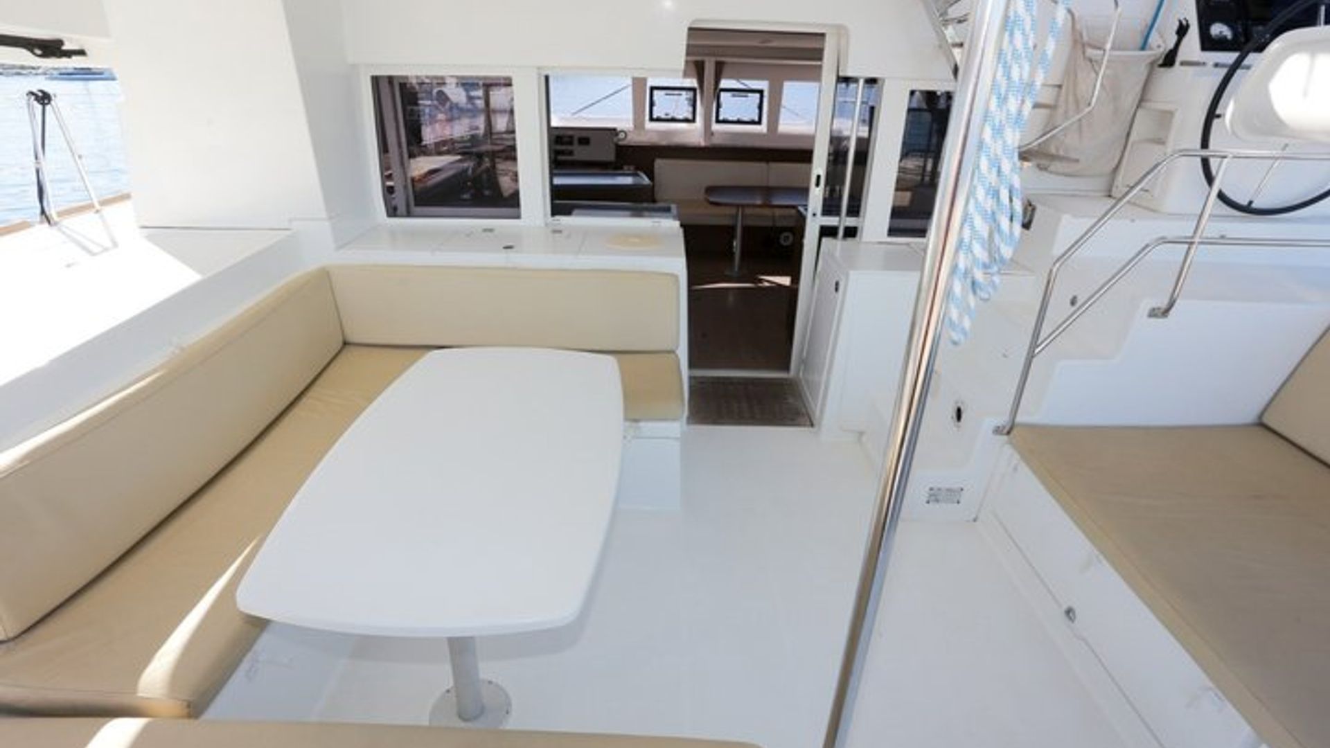 A full-day Maddalena catamaran tour, with lunch