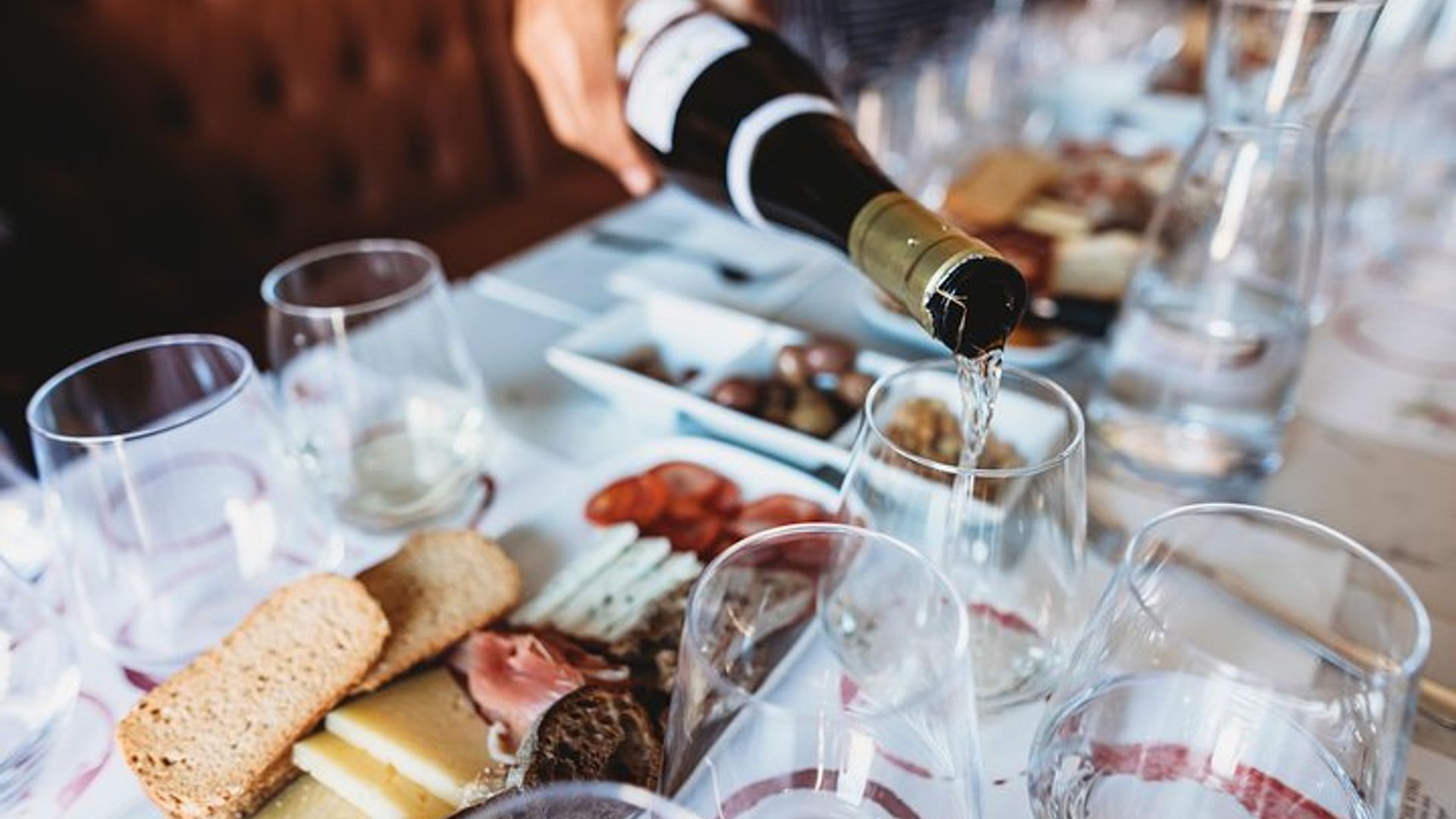 Dégustation de vin en petit groupe à Lisbonne
