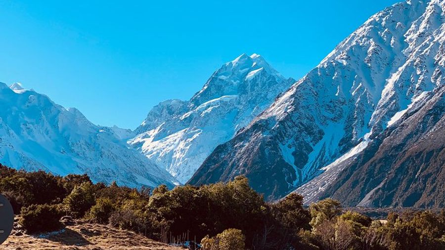 Aoraki Mt. Cook Full-Day Tour From Christchurch With Solo Hike
