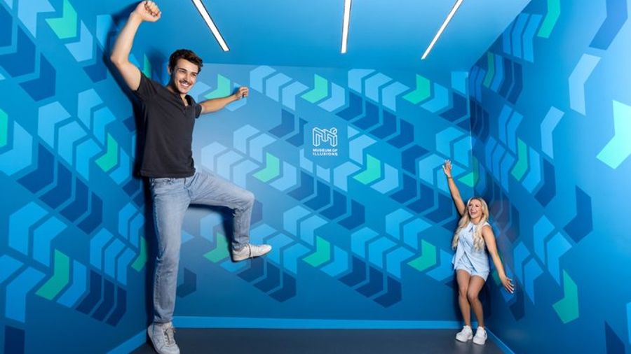 Museum of Illusions Santa Monica Admission Ticket